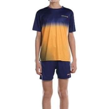 Conjunto Deportivo John Smith Briso Azul para Niños