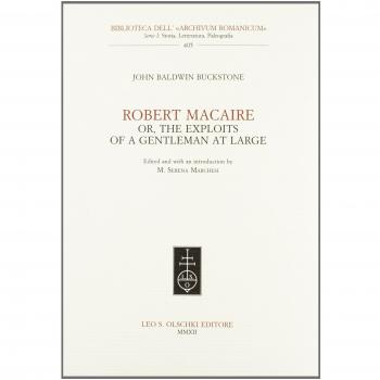 Robert Macaire or, The Exploits of a Gentleman at Large