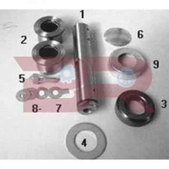 Perno Fuso a Snodo – Kit di Riparazione BOTTO RICAMBI KITIV001