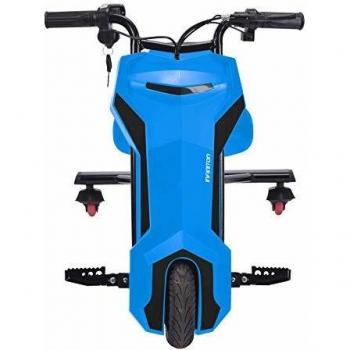 Triciclo Eléctrico INFINITON Azul-Negro