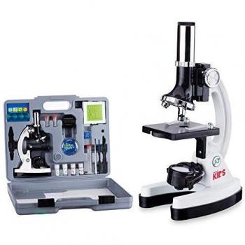 AmScope Junior Microscope Exploration Kit