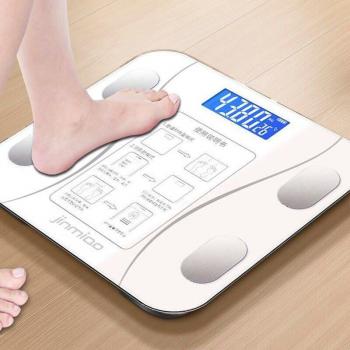 Drahtlose Intelligente Waage mit Gesundheitsanalyse und App