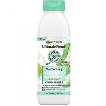 Garnier Ultimate Blends Aloe Vera Moisture Conditioner 350ml