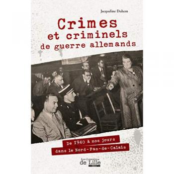 Crimes et criminels de guerre allemands