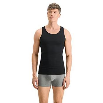 PUMA Herren Unterhemd, Rundhals, 2er Pack