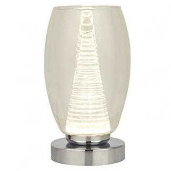 Faro de Mesa Lámpara LED Transparent