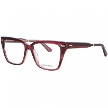 Calvin Klein CK22539 609 Montatura Rosa Donna – Acetato Havana