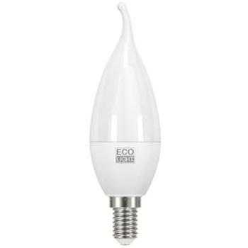 Eco-Light Lampadina Vento 3000K 470LM E14