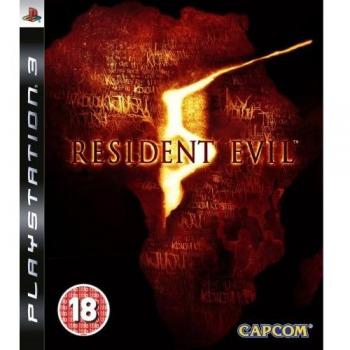 Resident Evil 5: Ultimate Survivor Edition (PS3)