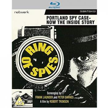 Ring of Spies [Blu-ray