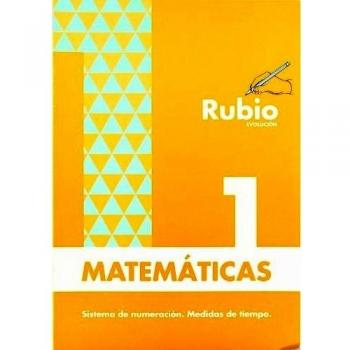 Problemas Rubio Evolución, n. 1
