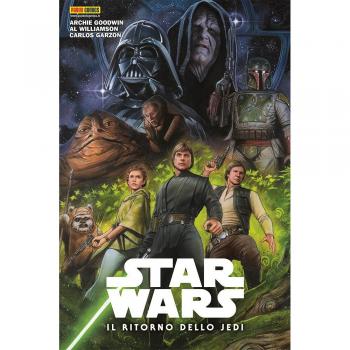 Il ritorno dello Jedi. Star Wars