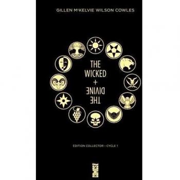 The Wicked + The Divine Tome 1