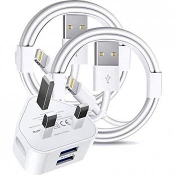 SpeedSync 40W Power Hub with Lightning Cable