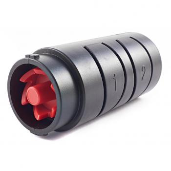 Vogue Black 180g Knife Sharpening Head