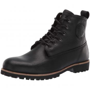 Blackstone Fur Lined Desert Boots