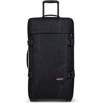 Valise Eastpak Tranverz M, 67 cm, 78 L, Noir