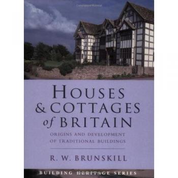 Houses And Cottages Of Britain