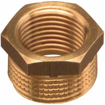 Réduction hexagonale Pattaroni F003 Chromé