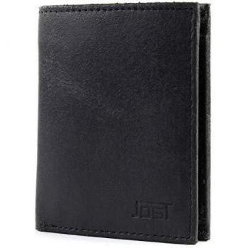 Jost Narvik 8,5 cm Geldbörse – edles Leder