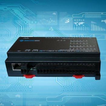 Module 16 Canaux 4 Voies – Contact 220 V/5 A, Modbus RTU
