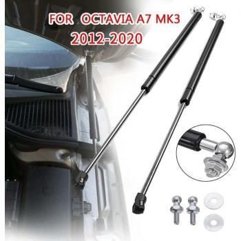 2Pcs Gas Lift Support Strut for Skoda Octavia A7 MK3