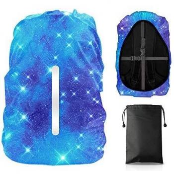 LAMA Trekking Regenschutz mit Reflexstreifen – 30 L