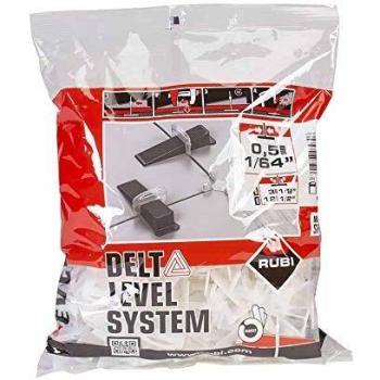 Delta Spacer 3-12mm 0,5mm (200 unità) Rubi