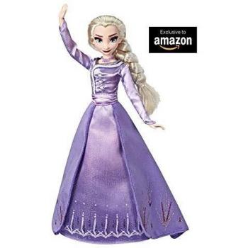 Reine des Neiges Elsa
