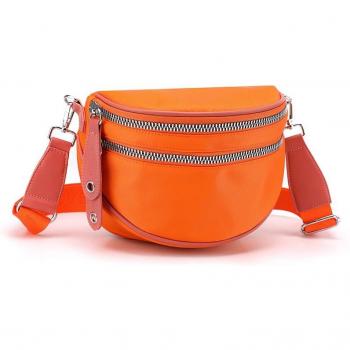 Vento Marea Soft Saddle Handbag for Women