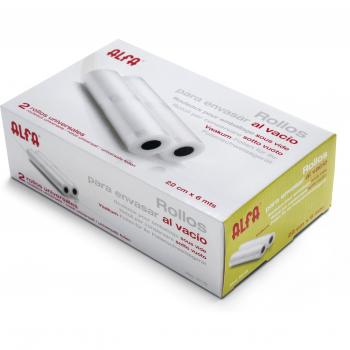 Bolsas para Envasadora Alfa 0MP2514900