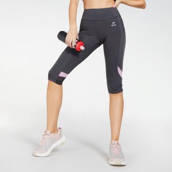 Ipso Experience Leggings Running Grigio M Donna