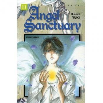 Angel sanctuary, tome 11 (Shojo)
