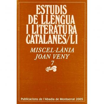 Miscel·lània Joan Veny 7