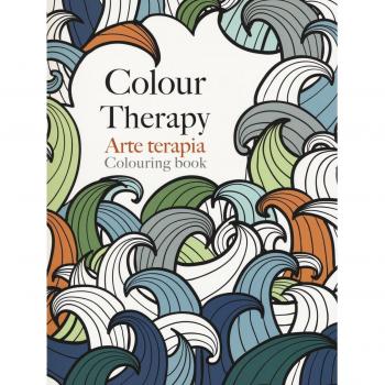 Arte terapia. Colour therapy