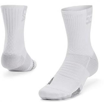 Calcetines Under Armour Ad Playmaker Blancos