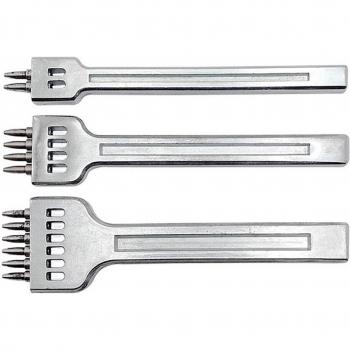 Máquina de Agujeros Redondos “Hand‑Craft”