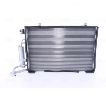 Nissens 941101 Air Conditioning Condenser with Dryer