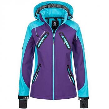 Rock Creek Outdoorjacke Softshell