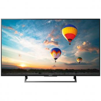 Sony KD43XE8096 43 4K Ultra HD Smart TV with Wi-Fi Black LED TV