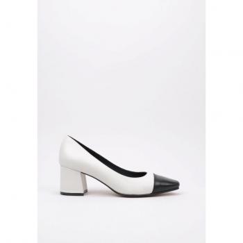 Sandra Fontan Reims Beige Pumps, EU 37