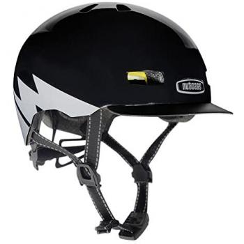 Casque Nutcase Street Darth Lightnin MIPS S