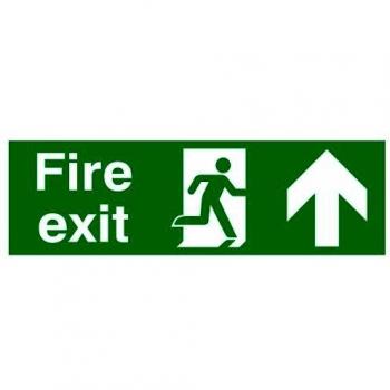 Upward Fire Exit Marker – FFX04711R