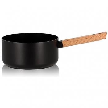 Casserole Ector 20 cm manche en bois Ogo