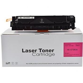 Alpa-Cartridge Compatible HP Laserjet Pro M476 Magenta Toner