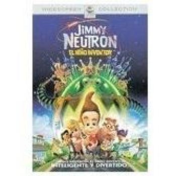 Jimmy Neutron / Jimmy Neutron, Boy Genius (Dvd)