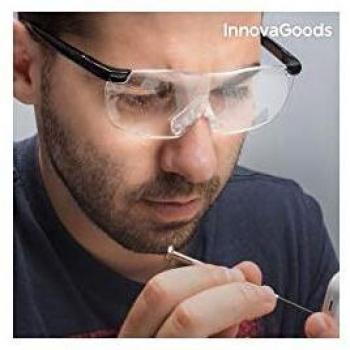 Lunettes de vision agrandie InnovaGoods