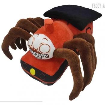 Peluch'Train Spider-Charles