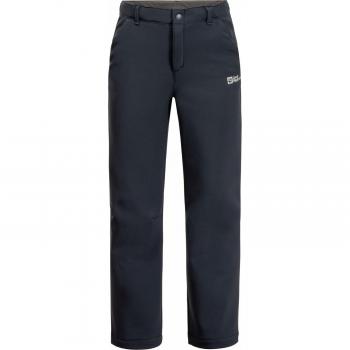 Jack Wolfskin Pantalone Fourwinds Anti‑Acqua per Bambino