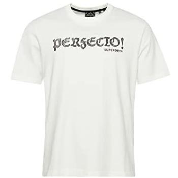 Superdry T-Shirt Retro Surfer Ranch – Gris, XL